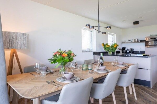 Untagged - Vakantiehuis met 2 slaapkamers in NOORDWIJK ZH (5)