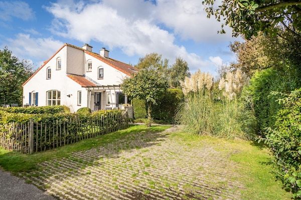 Vakantiepark de Krim 2 in De Cocksdorp Texel - Foto 2 van 40