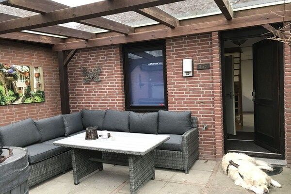Untagged - Vakantiehuis met 3 slaapkamers in BX Herkingen (2)
