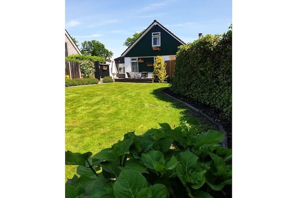 Untagged - Vakantiehuis met 1 slaapkamer in Windelsbach (5)