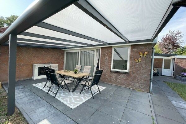 Untagged - Vakantieappartement in Herkingen met wifi in Herkingen (2)