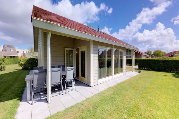 Villapark de Paardekreek 5 in Kortgene - Foto 1 van 27