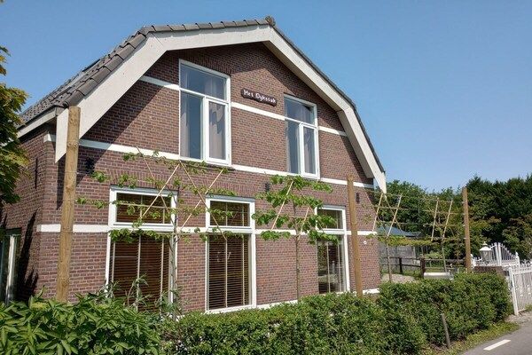 Untagged - Vakantiehuis in Noordwijkerhout met tuin in noordwijkerhout (1)
