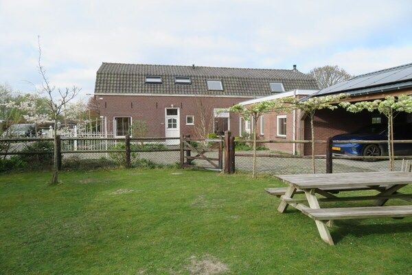 Untagged - Vakantiehuis in Noordwijkerhout met tuin in noordwijkerhout (4)