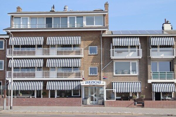Untagged - Vakantieappartement met 1 slaapkamer in Katwijk aan Zee (4)