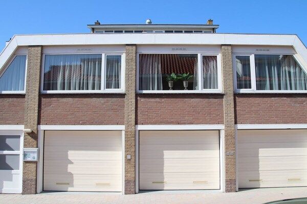 Untagged - Vakantieappartement met 1 slaapkamer in Katwijk aan Zee (1)
