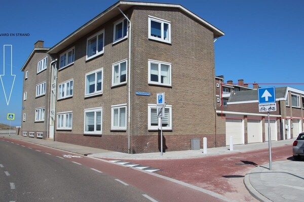 Untagged - Vakantieappartement met 1 slaapkamer in Katwijk aan Zee (4)