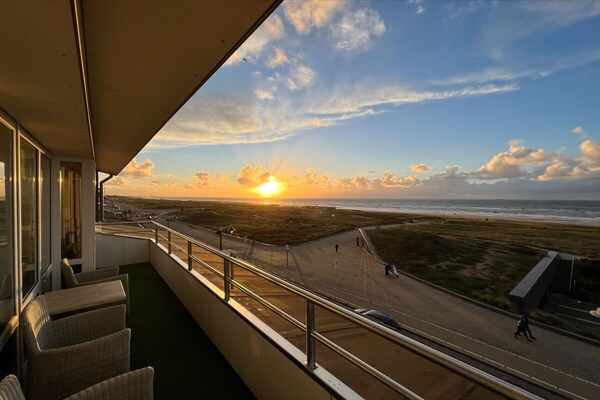 Untagged - Vakantieappartement met 1 slaapkamer in Katwijk aan Zee (1)