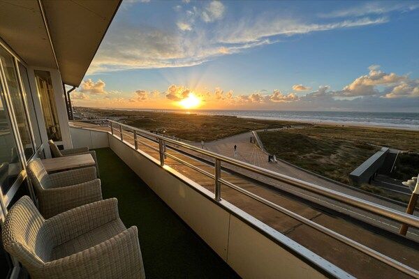 Untagged - Vakantieappartement met 1 slaapkamer in Katwijk aan Zee (2)