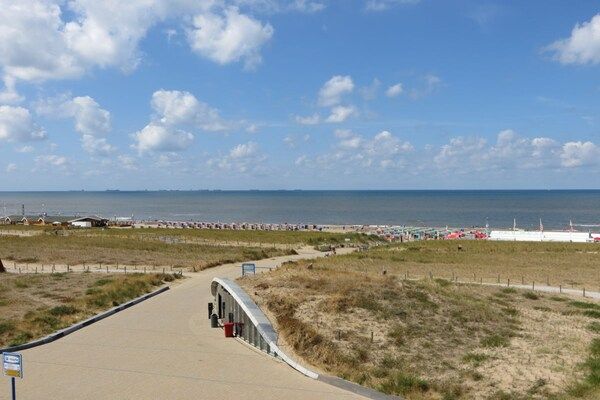 Untagged - Vakantieappartement met 1 slaapkamer in Katwijk aan Zee (3)