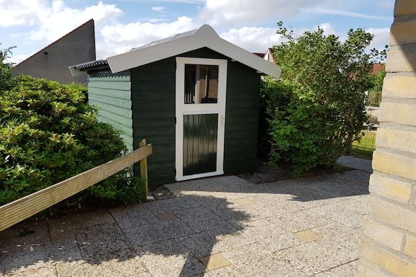 Untagged - Appartement in Ameland met zwembad in Ameland (5)