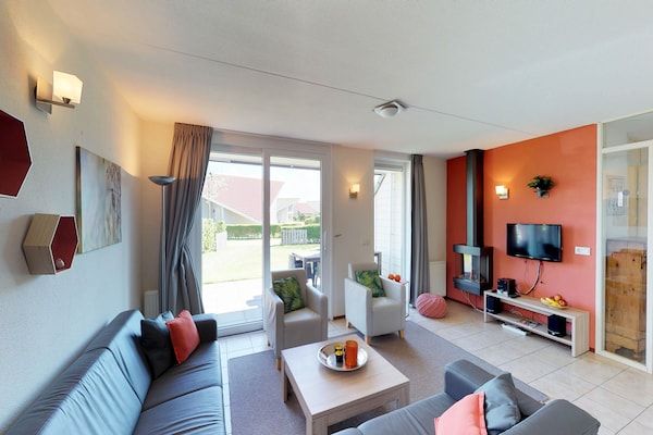 Villapark de Paardekreek 6 in Kortgene - Foto 2 van 37