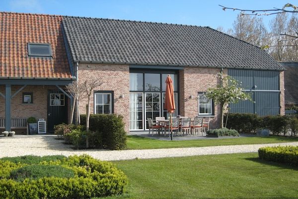 Hof 't Suytsant Conference in Zuidzande - Foto 1 van 40