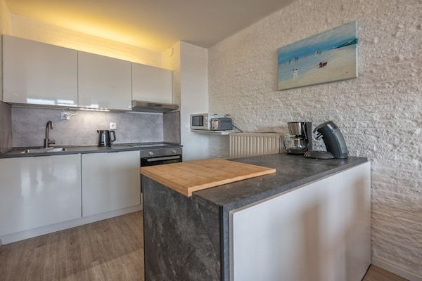Keuken - Luxe glampingvakantie in Bruinisse (4)