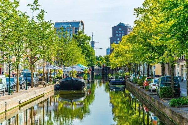 Vakantiepark Kijkduin 2 in Den Haag - Foto 40 van 40