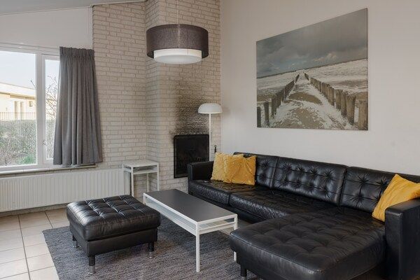 Roompot Beach Resort 4 in Kamperland - Foto 2 van 40