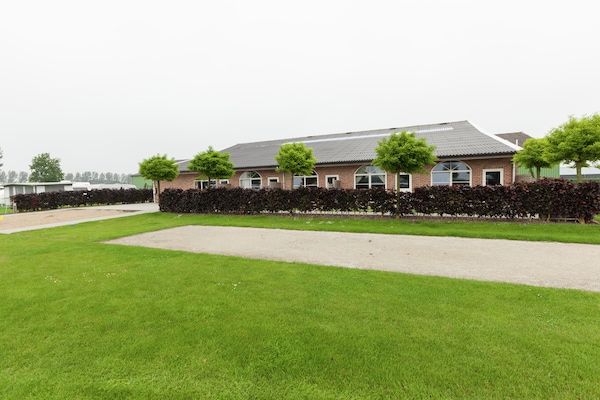Buitenkant - Appartement in Groede bij het Strand in Groede (1)
