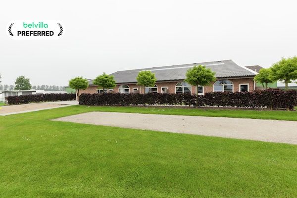 Het Platte Putje - Huisdiervrij - nr4 in Groede - Foto 1 van 31