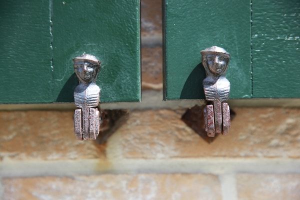 Recreatiepark Wiringherlant  - Villa 10 in Hippolytushoef - Foto 40 van 40