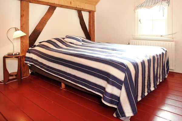 Kotman's spieker 6 persoons in Enschede - Foto 1 van 33