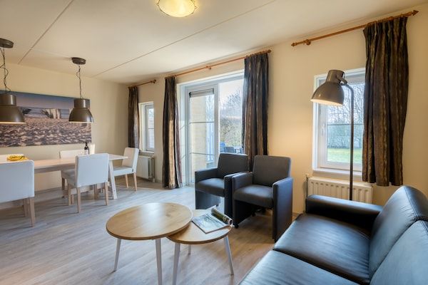 Noordzee Résidence De Banjaard 4 in Kamperland - Foto 1 van 40