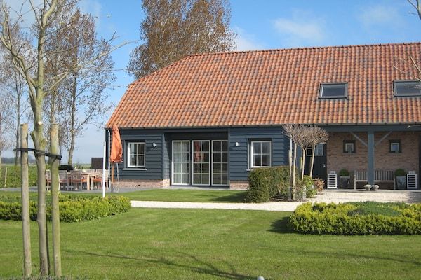 Hof 't Suytsant Doyenne in Zuidzande - Foto 1 van 40