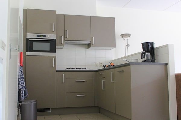 Keuken - Rustige open plek met kind in Hardenberg (rheezerveen) (4)