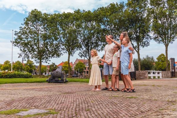 Villavakantiepark IJsselhof 6 in Andijk - Foto 10 van 10