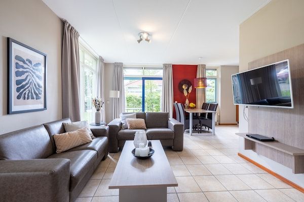 Villavakantiepark IJsselhof 4 in Andijk - Foto 2 van 12