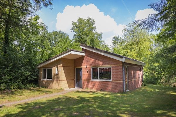 Vakantiepark de Berkenhorst 8 in Kootwijk - Foto 1 van 38