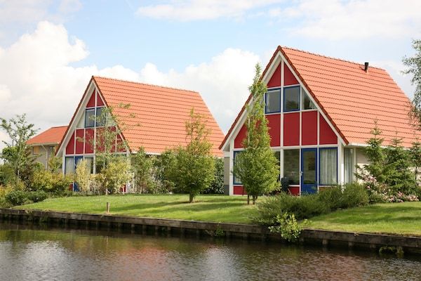 Villapark Schildmeer 2 in Steendam - Foto 1 van 19