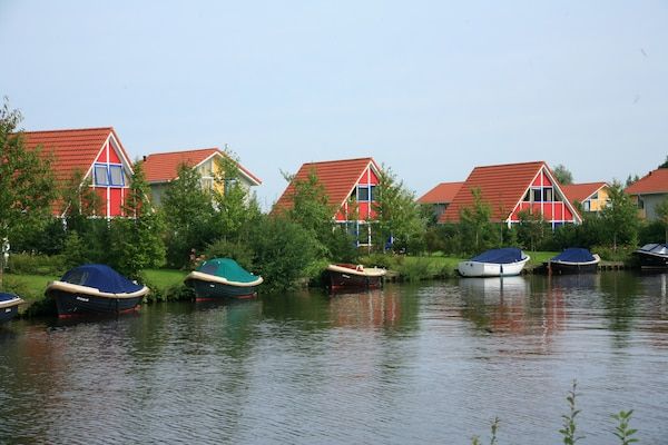 Villapark Schildmeer 3 in Steendam - Foto 1 van 18