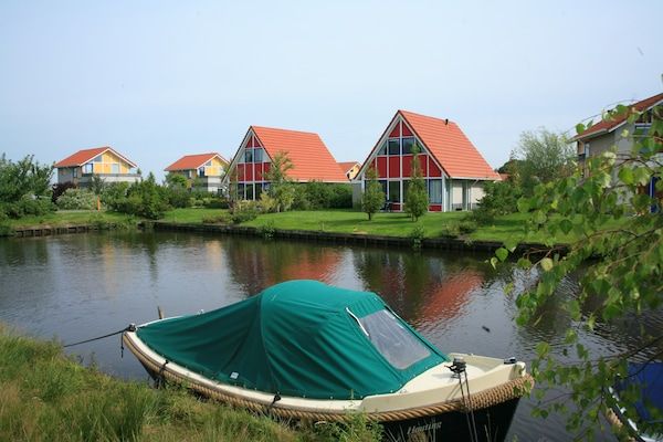 Villapark Schildmeer 1 in Steendam - Foto 2 van 14