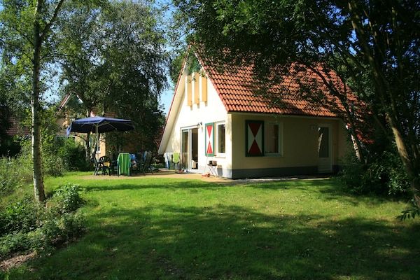 Villapark Akenveen 3 in Tynaarlo - Foto 2 van 19