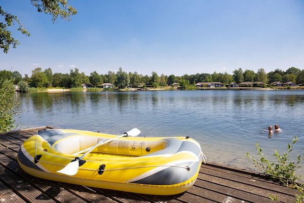 Recreatiepark Tolplas 2 in Hoge Hexel - Foto 40 van 40