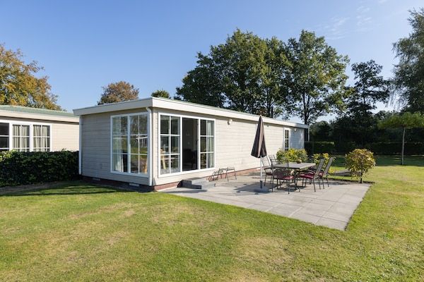 Recreatiepark Tolplas 7 in Hoge Hexel - Foto 1 van 40