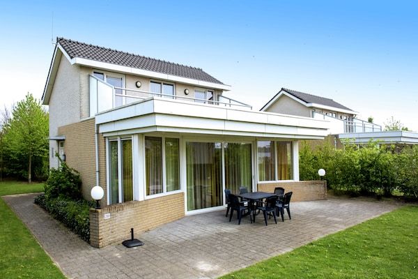 Garden Villa 4 pers in Heel - Foto 1 van 40