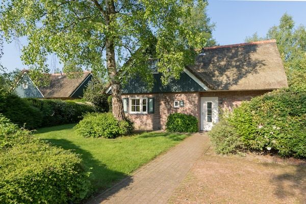 Villapark De Weerribben 4 in Paasloo - Foto 1 van 40