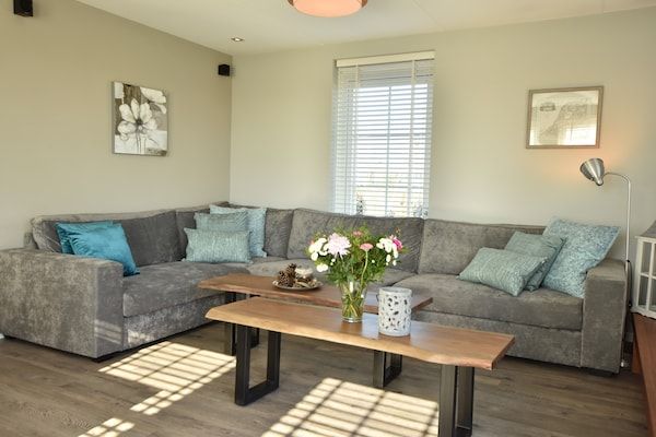 Scoreldame 8-persoons in Schoorldam - Foto 2 van 40