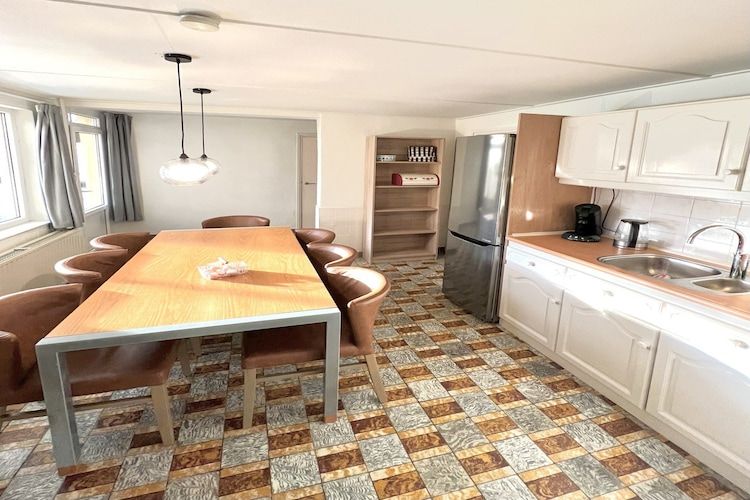 De keuken van Bi-j Moppe Door in Nederweert Eind