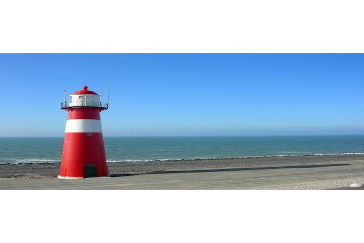 De omgeving van Luxe Beveland met Zwembad in Colijnsplaat