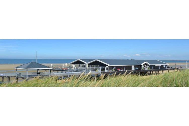 De omgeving van Luxe Beveland met zwembad  sauna in Colijnsplaat