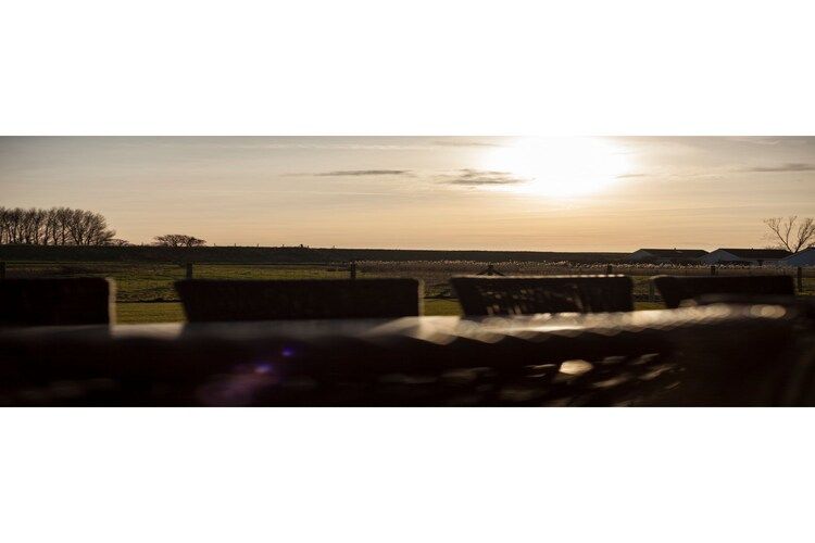 De omgeving van Luxe Beveland met zwembad  sauna in Colijnsplaat