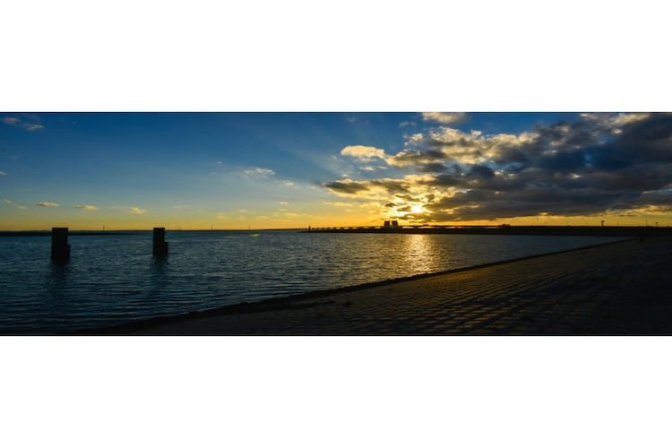 De omgeving van Charming Beveland - 2 in Colijnsplaat