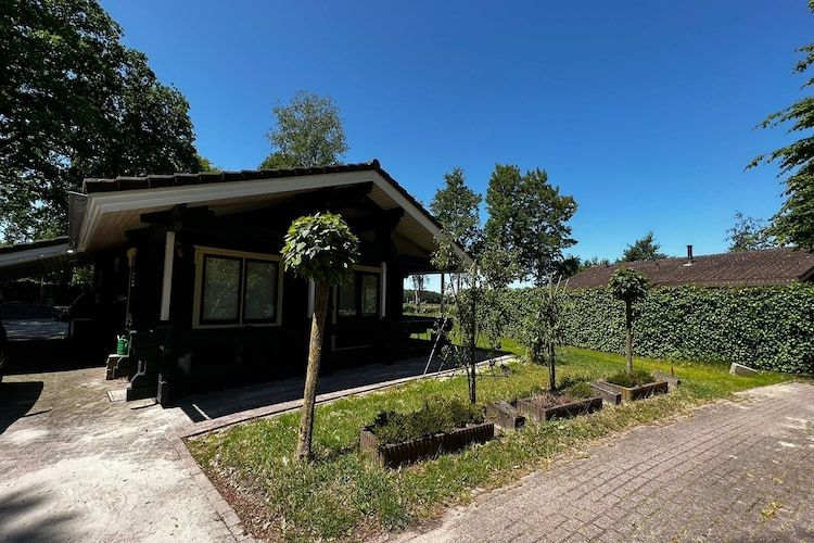 De buitenkant van Kukeluusje in Hulshorst