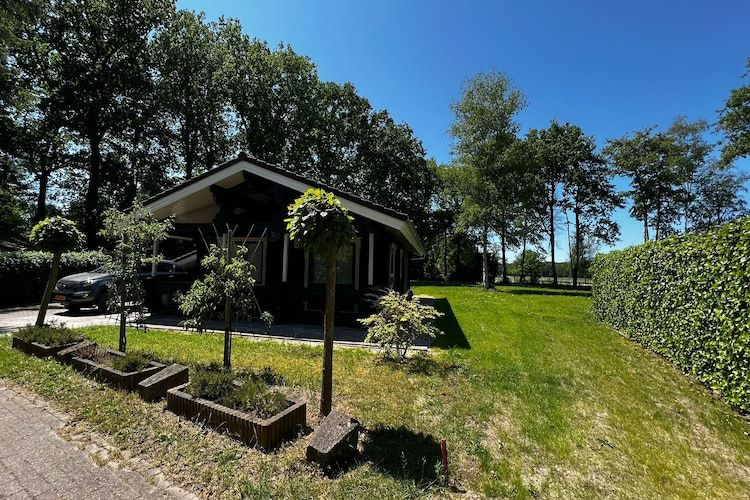 De buitenkant van Kukeluusje in Hulshorst