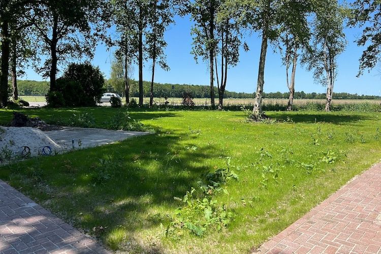 De buitenkant van Kukeluusje in Hulshorst