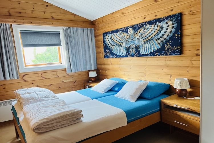 Een slaapkamer van Kukeluusje in Hulshorst