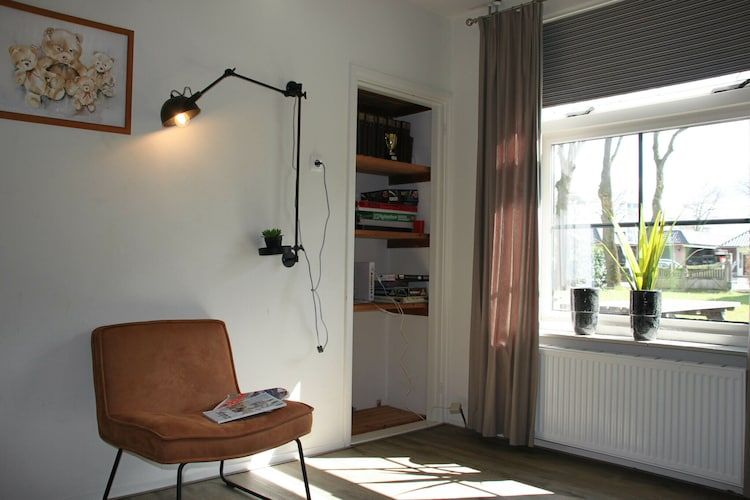 Sfeerbeeld van Recreatiepark de Boshoek 17 in Voorthuizen