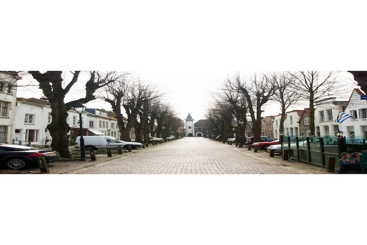 De omgeving van Zeeuwse Parel luxe Appartement 4 pers 2 bdk in Colijnsplaat